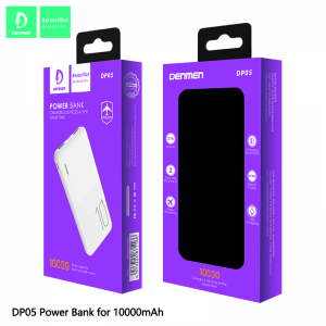 بوربانك دنمن   Denmen Dp05 10000mah