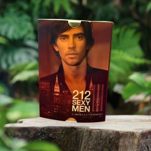 عطر رجالي 212 SEXY MEN