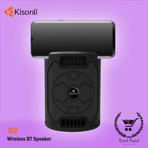سبيكر بلوتوث kisonli Q2