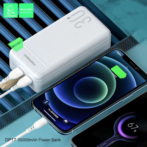 بوربانك دنمن   Denmen Dp17 30000mah            