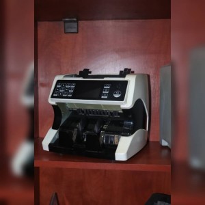 عدادة النقود RM-920 بدون بكج