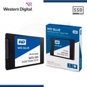 WD Blue SSD 2.5 1TB