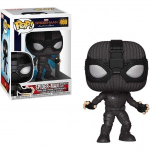 مجسم شخصية سبايدر مان -469- فانكو بوب Funko Pop Spider-Man