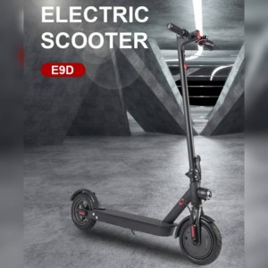 سكوتر بطارية Electric Scooter E9D