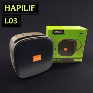 سبيكر بلوتوث HAPILIFE L03