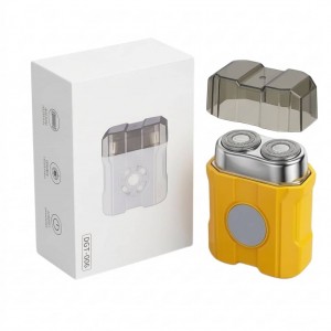 ماكينة حلاقة رأسين تشذيب Mini  Electric shaver DGT-006