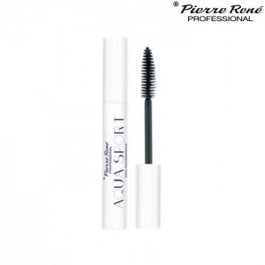 مسكرة احترافية اكوا مضادة للماء PIERRE RENE Aqua Mascara 100% waterproof Professional من بيير رينيه