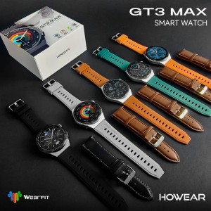 ساعة ذكية SMART WATCH HOWEAR GT3 MAX