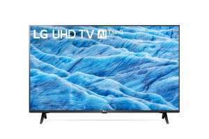 شاشة سمارت 43 بوصة 4K LG