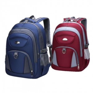 حقيبة لابتوب SAMSUNITE 17 BLUE &RED