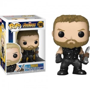 مجسم شخصية ثور -286- فانكو بوب Funko Pop Thor