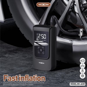 منفاخ موكسوم Moxom air pump MX-AC01