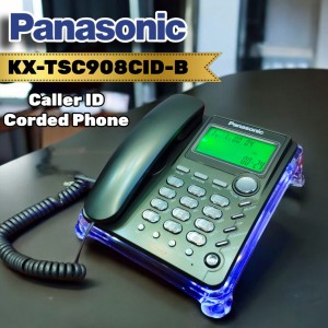 هاتف باناسونيك panasonic KX-TSC908CID-b