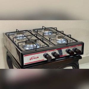 طباخ غاز هنديكو 4 رؤوس