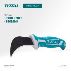 Hook knife THT51886 سكين تطعيم