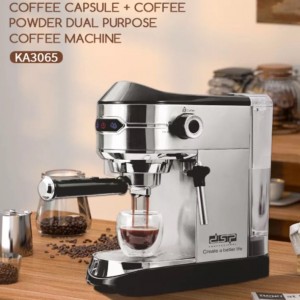 ماكينة قهوة اسبريسو ماركة DSP موديل KA3065