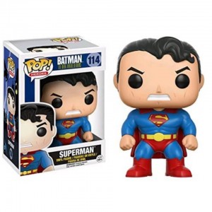 مجسم شخصية سوبر مان فانكو بوب Funko Pop Superman