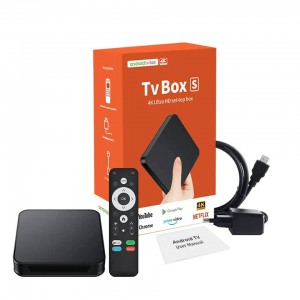 جهاز تي في بوكس TV BOX S 2-16G