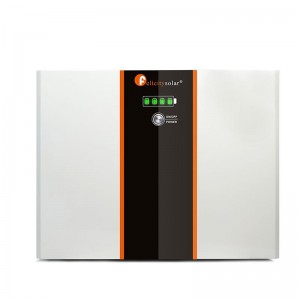 بطارية فيليستي ليثيوم  مجدد Felicity Solar lithium 200ah 24v LPBF24200-M