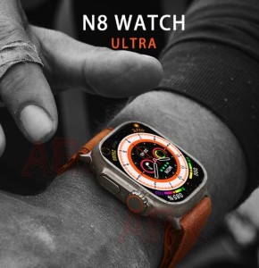 ⌚‏Apple Watch N8 Ultra