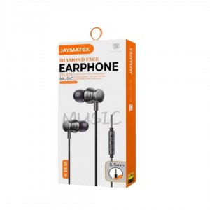 سماعات سلكي JAYMATEX EARPHONE ER-05