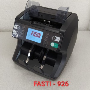عدادة نقود فاستي FASTY BA-926