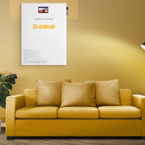 بطارية ليثيوم D-GRID جدارية 200 امبير 48 فولت DG-B-WM-48200