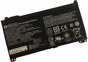 بطارية لابتوب BatteryOVER HP ProBook 430 440 450 G4 CODE:RR03XL