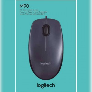 ماوس لوجيتك سلكي LOGITECH M90