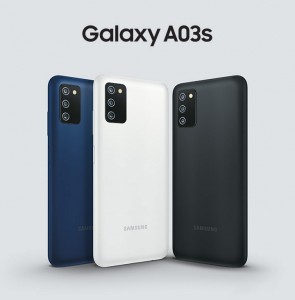 Samsung A03s 3/32G