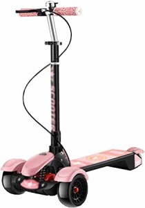 Scooter With handbrake 3 Wheel Kids
