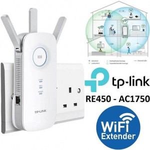 راوتر TP-LINK AC1750 RE450