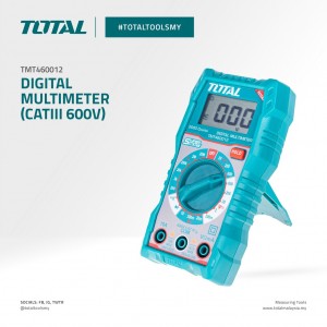 Digital Multimeter TMT460012 آفومتر