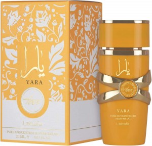 عطر لطافة يارا توس 100مل