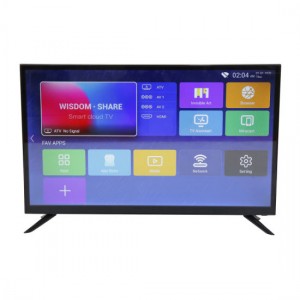 شاشة سمارت جينرال بوكس 43"  GENERAL BOX GB4300