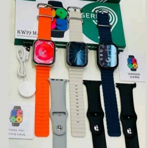 ساعة ذكية KW19 MAX
