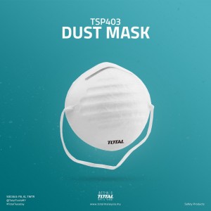 Dust mask TSP403 قناع غبار - كمامة