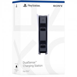 جهاز شحن لاسلكي بلاي ستيشن 5 SONY PlayStation DualSense Charging Station for ps5