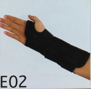 مشد رسغ مدعم EO2