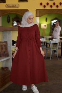 فستان ماربل زرار