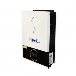 انفرتر مارفل شمسي MPPT استطاعة 6200 واط / 48 فولط باستطاعة MIS-NO 6248-65