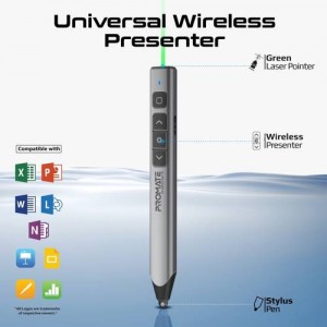 مؤشر عرض لاسلكي  PROMATE PROPOINTER -S