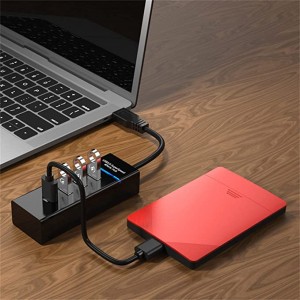 هب 4 مخارج usb