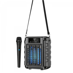 سبيكر بلوتوث 6.5 انش مع مايك WIRELESS SPEAKER GTS-1797