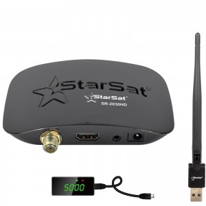 ريسيفر STAR SAT SR-2030HD