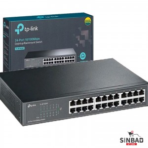 موزع شبكة   TP-LINK TL-SF1024D
