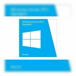 Microsoft Windows server 2012 standard