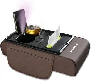 قنصل سيارة متعدد الوظائف مع مبخرة