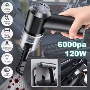 مكنسة محمولة تعمل على الشحن 3IN1 VACUUM CLEANER AS-228