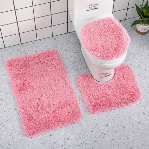 طقم حمام وبر